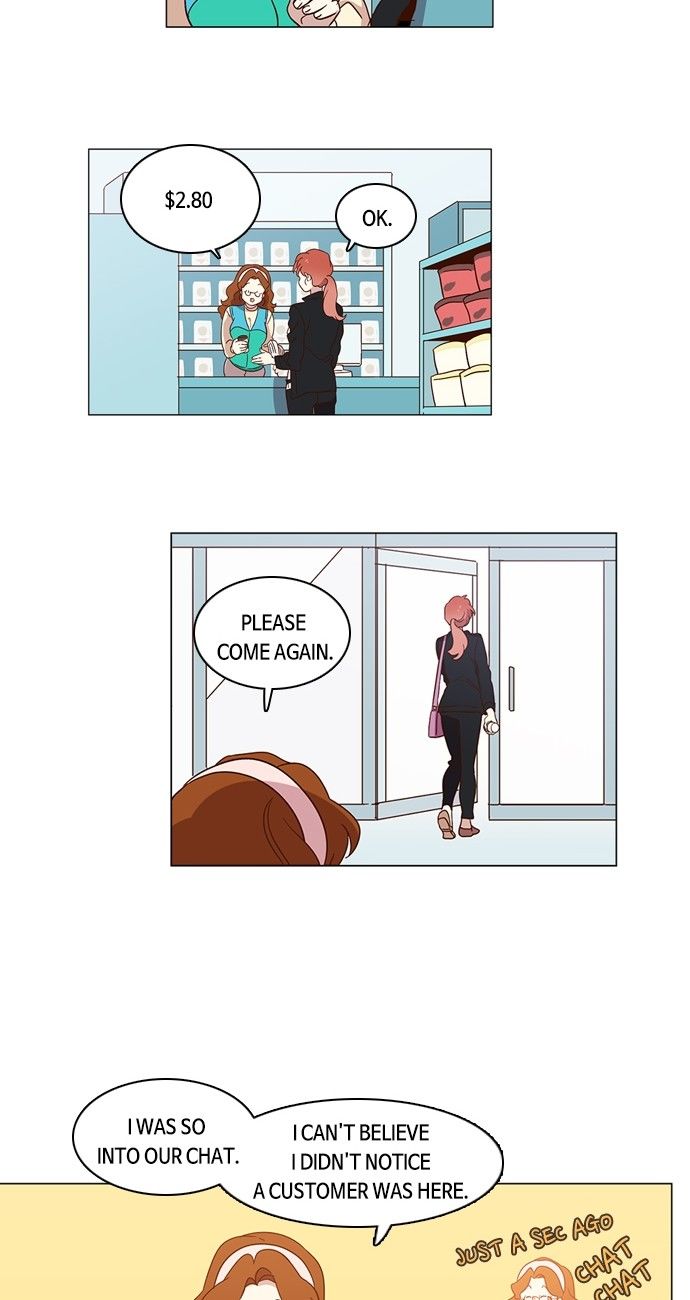 Love and Leashes Chapter 8 - page 10