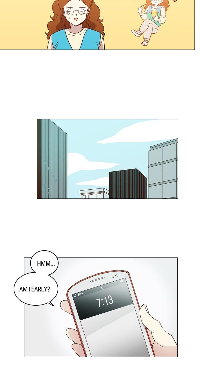 Love and Leashes Chapter 8 - page 11