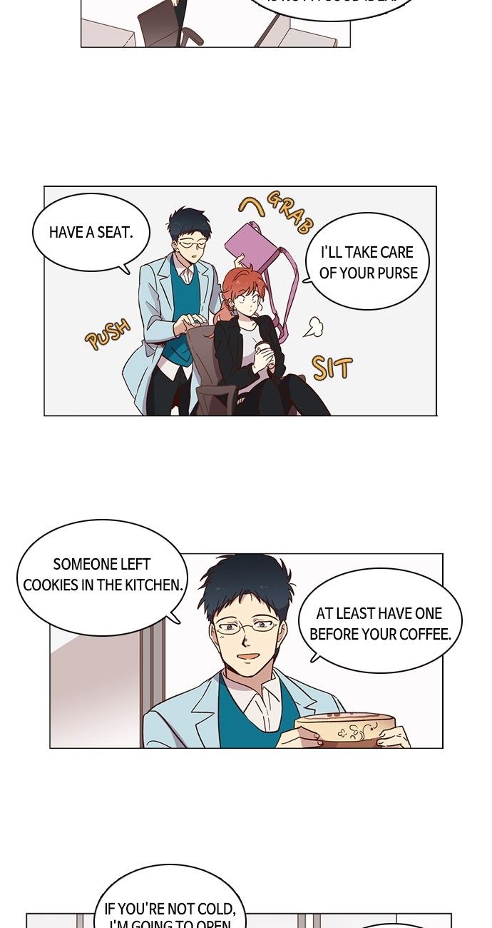 Love and Leashes Chapter 8 - page 18