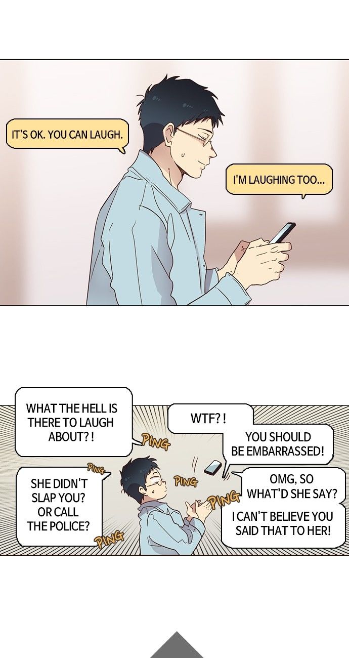 Love and Leashes Chapter 8 - page 2