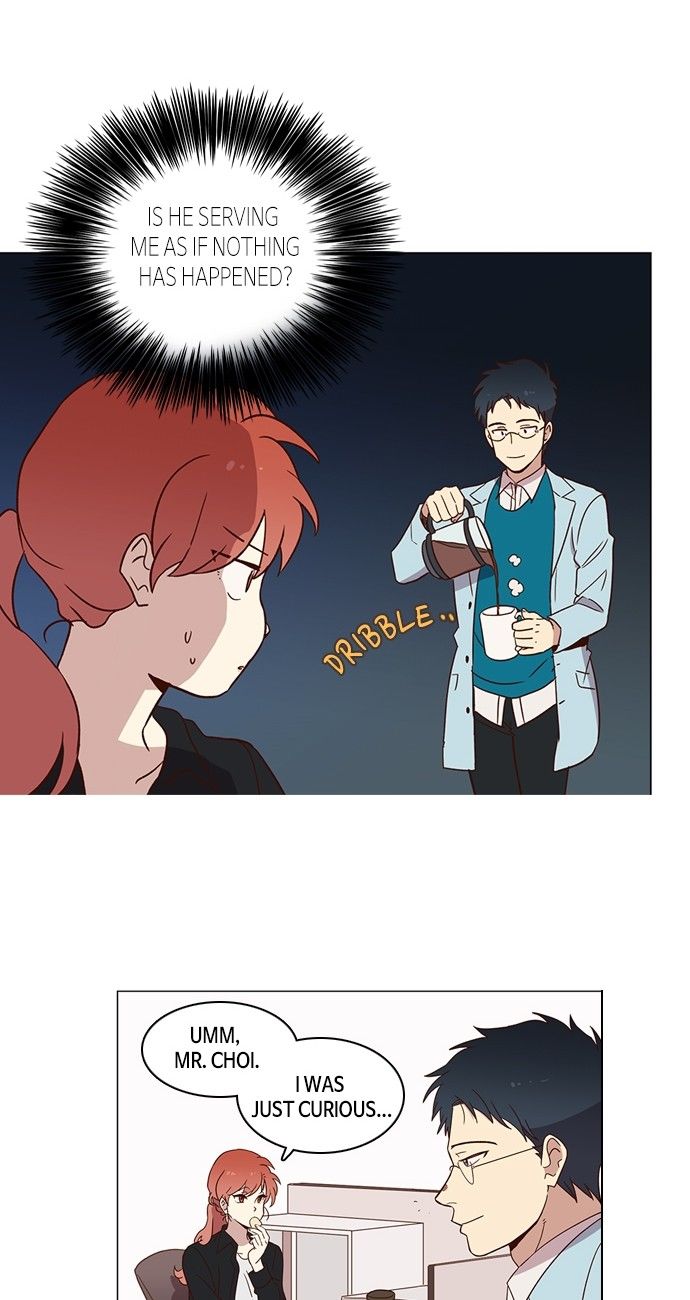 Love and Leashes Chapter 8 - page 20