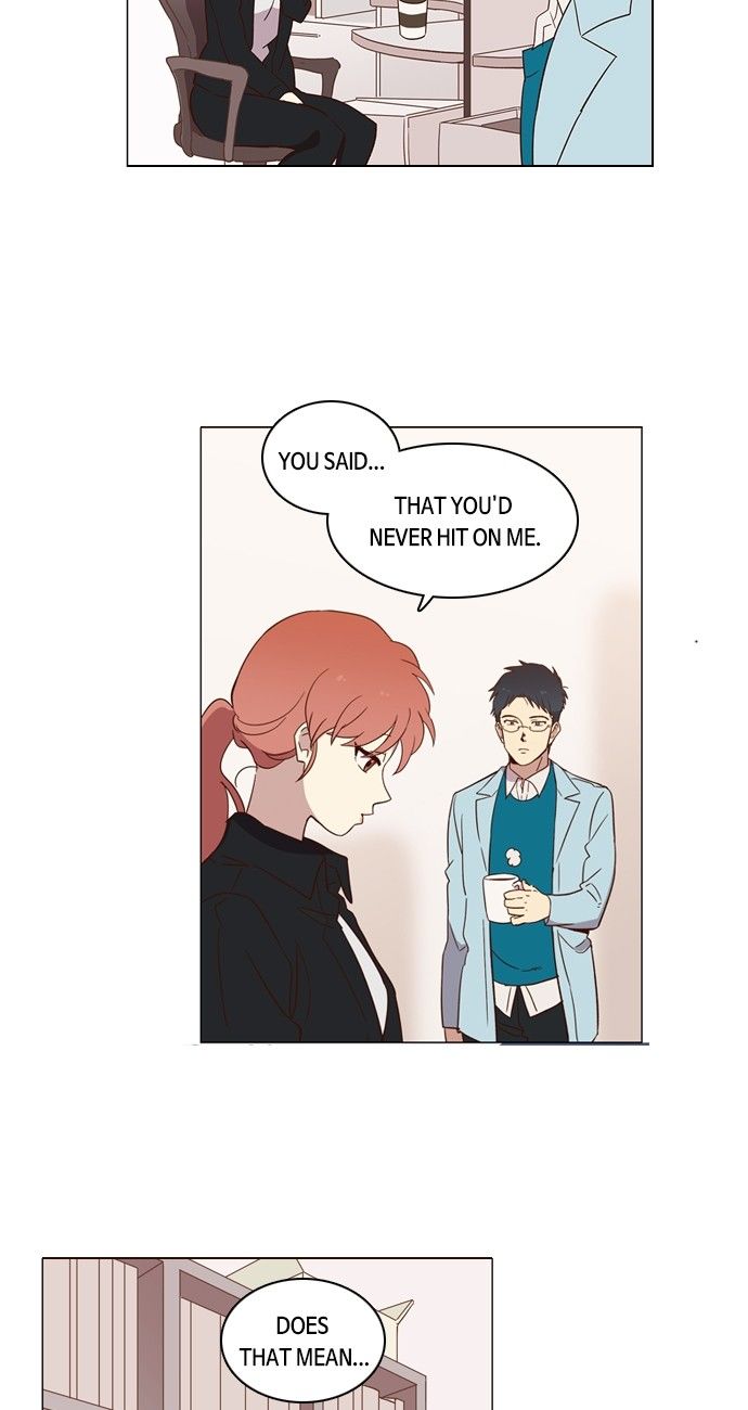 Love and Leashes Chapter 8 - page 21