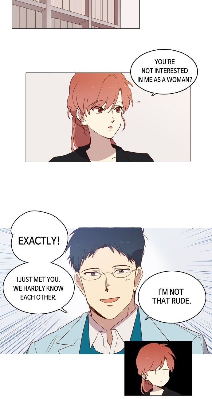 Love and Leashes Chapter 8 - page 22