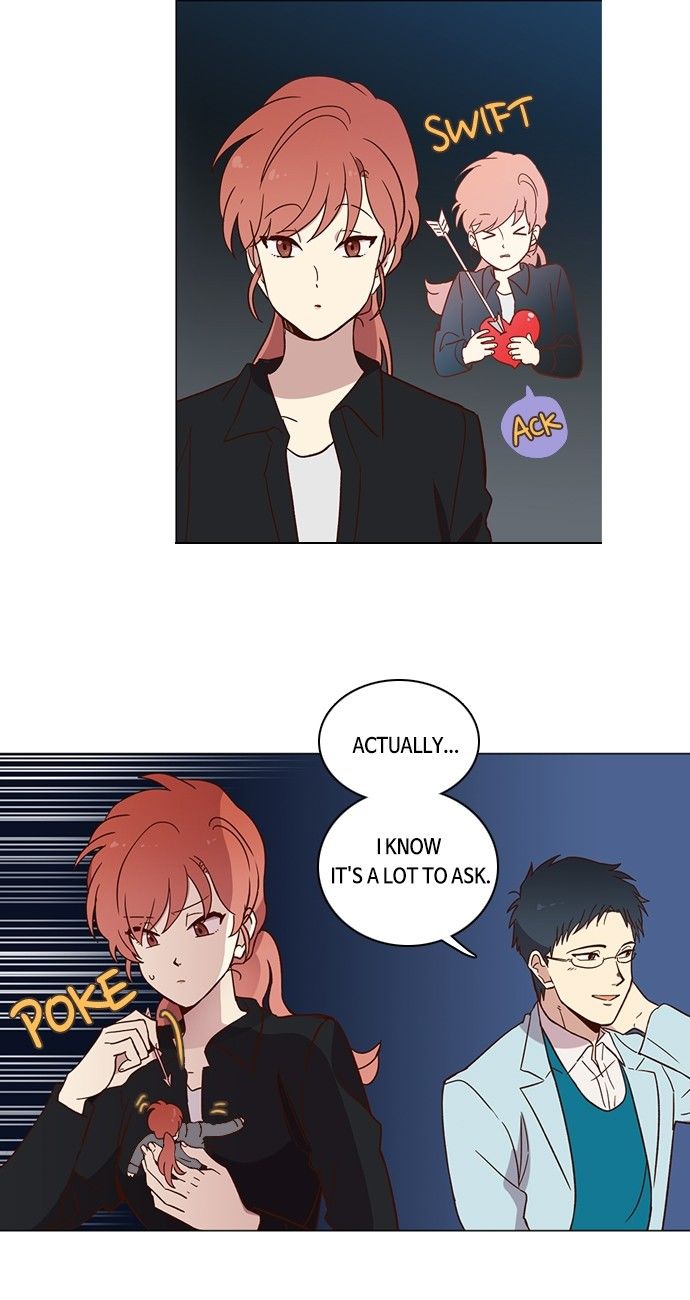 Love and Leashes Chapter 8 - page 27