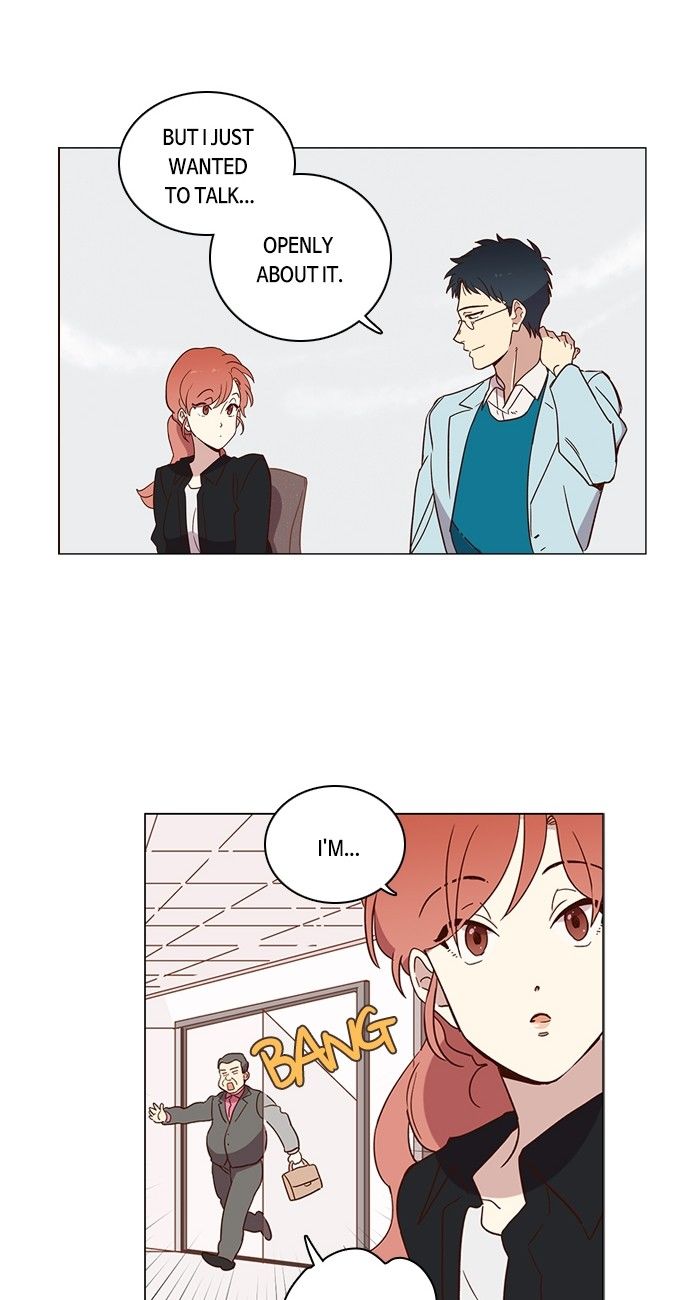 Love and Leashes Chapter 8 - page 28