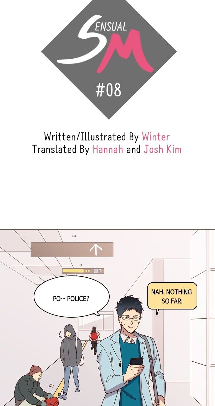 Love and Leashes Chapter 8 - page 3
