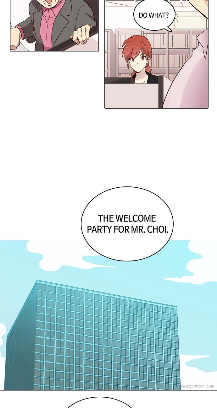 Love and Leashes Chapter 8 - page 34