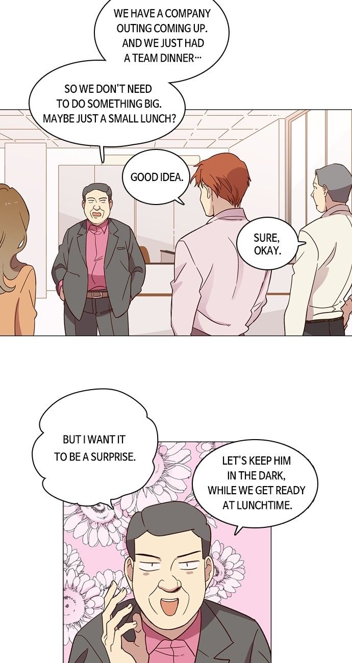 Love and Leashes Chapter 8 - page 35