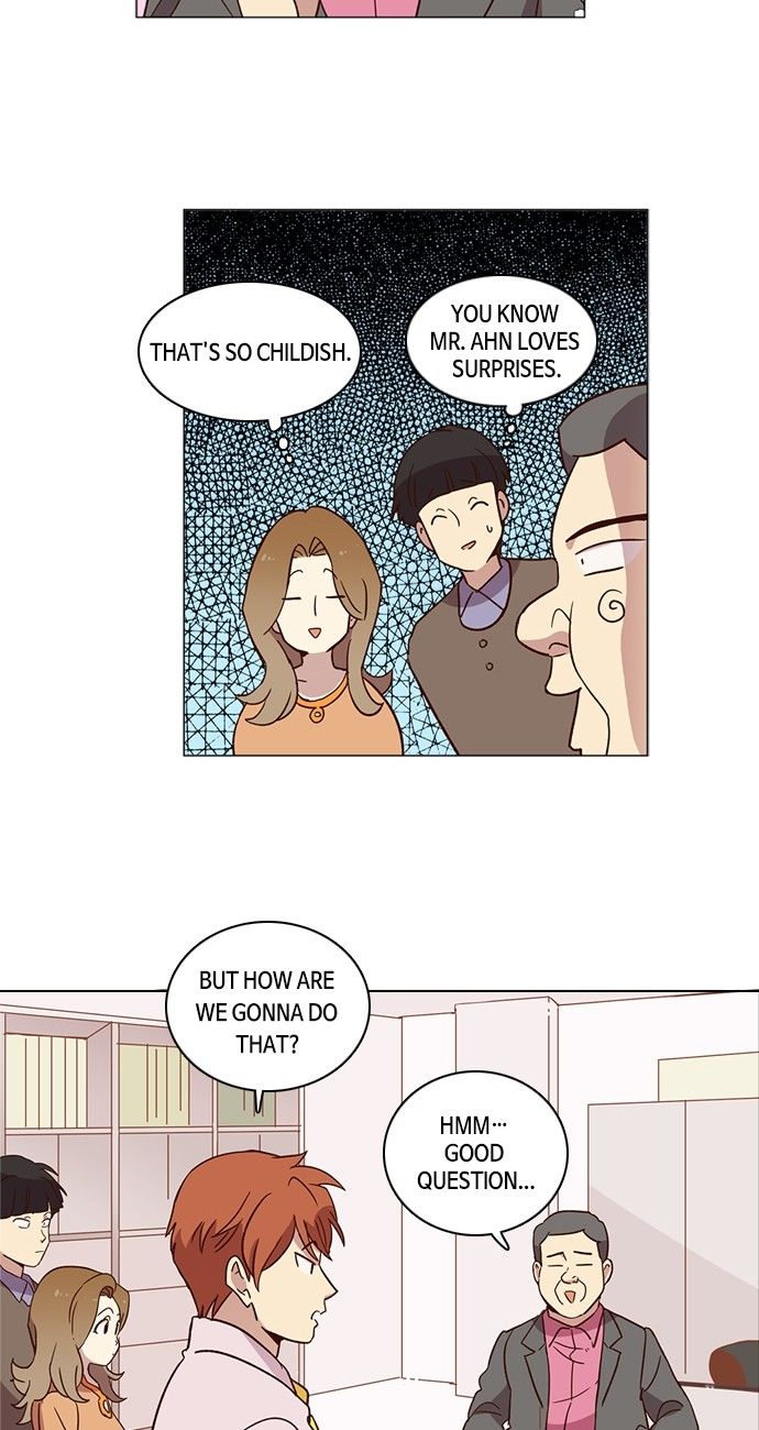 Love and Leashes Chapter 8 - page 36