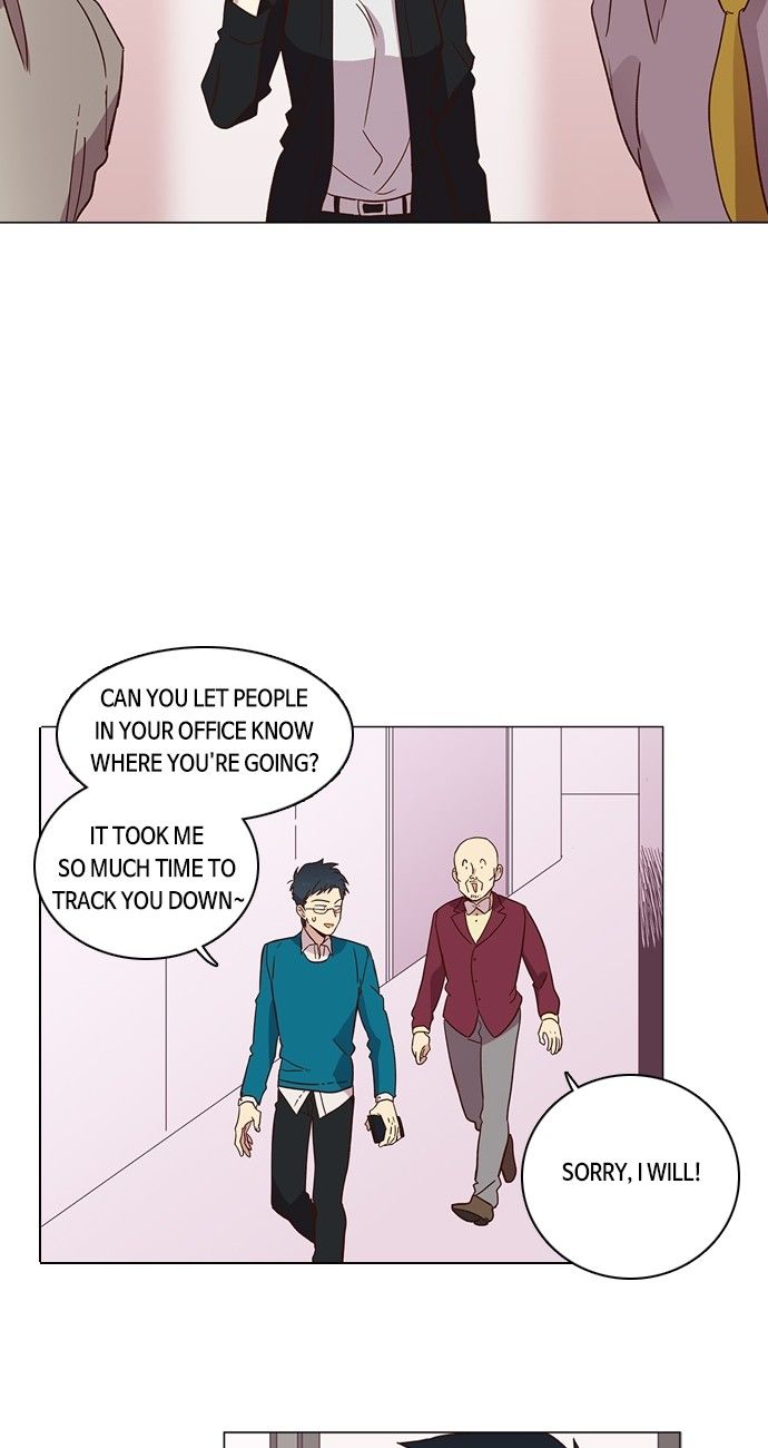 Love and Leashes Chapter 8 - page 38