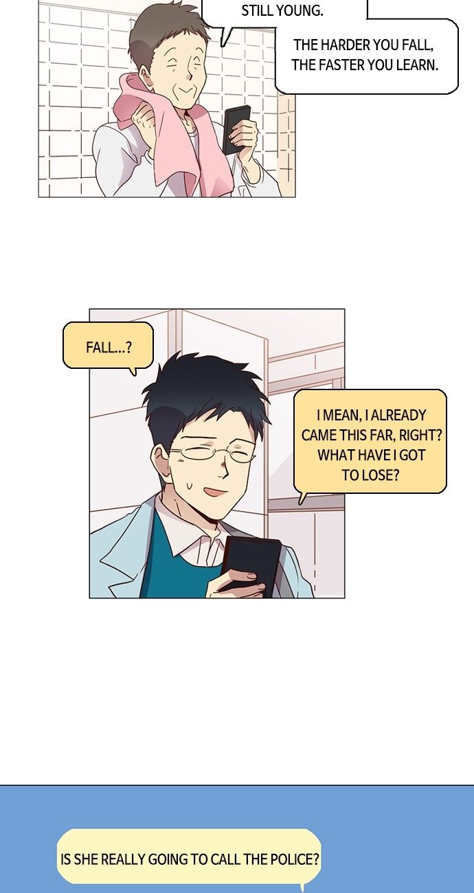 Love and Leashes Chapter 8 - page 5