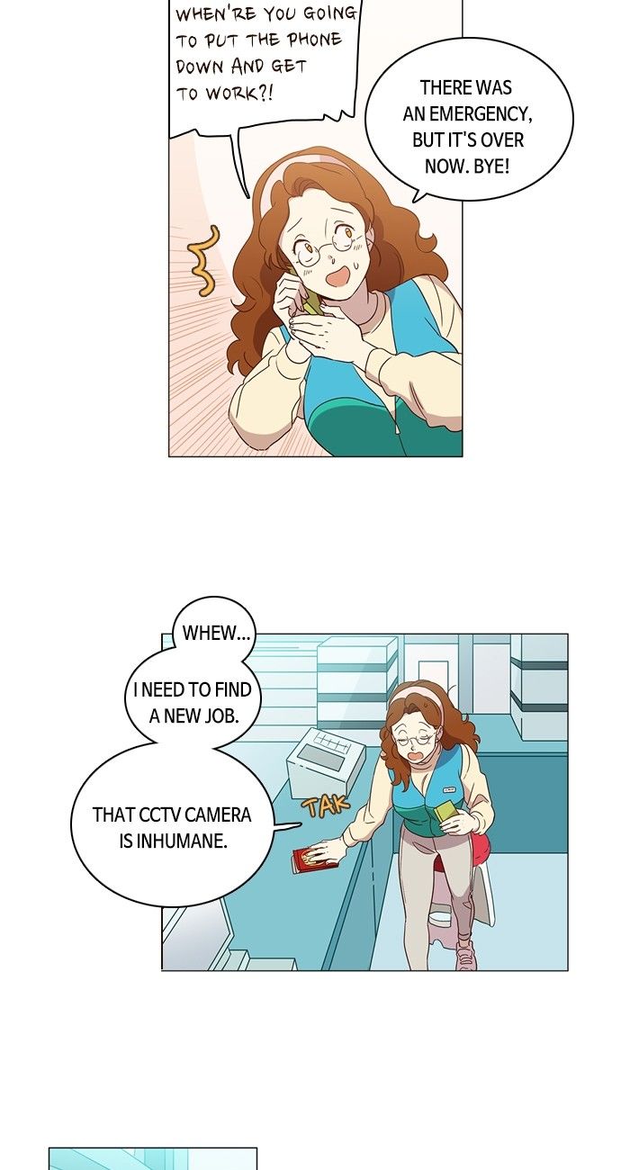 Love and Leashes Chapter 8 - page 7