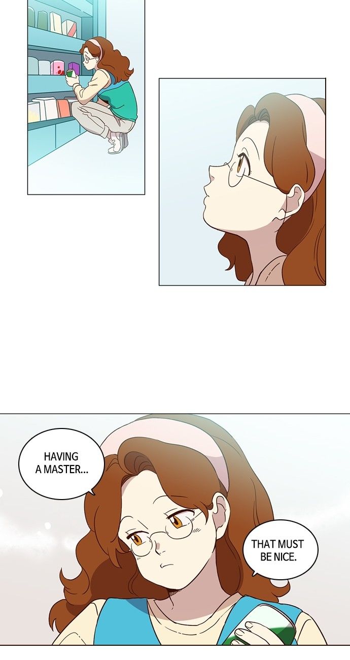 Love and Leashes Chapter 8 - page 8