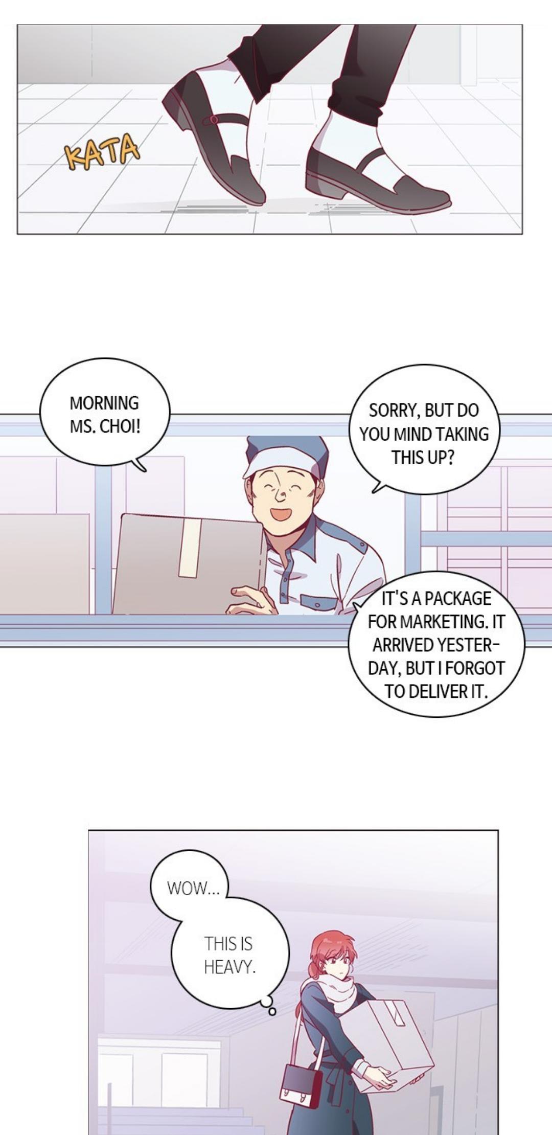 Love and Leashes Chapter 51 - page 1