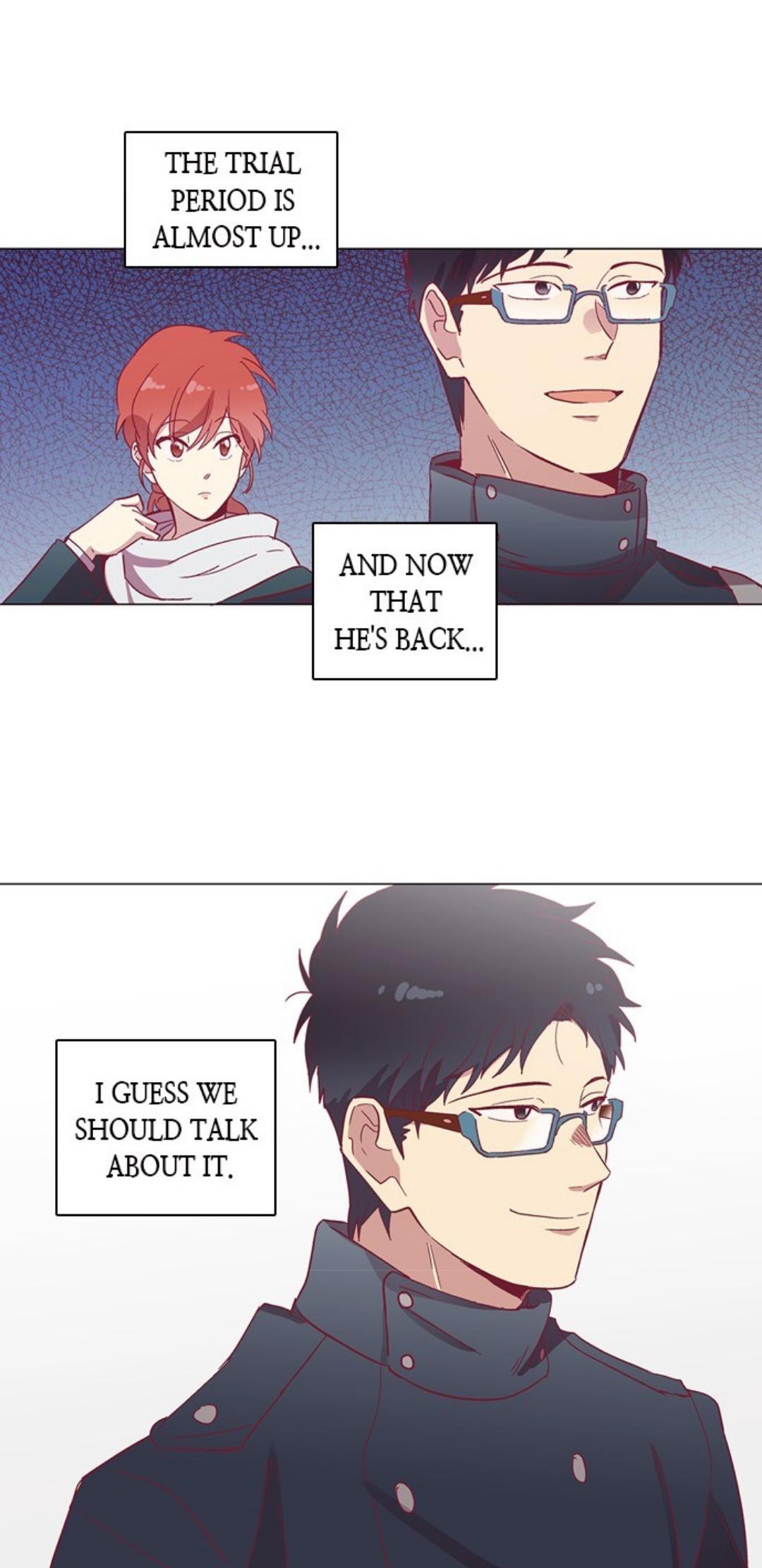Love and Leashes Chapter 51 - page 11