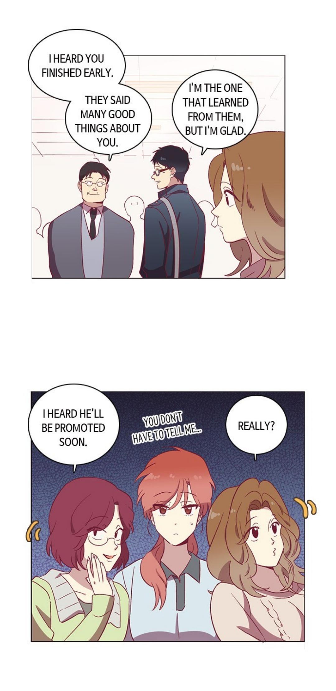 Love and Leashes Chapter 51 - page 12