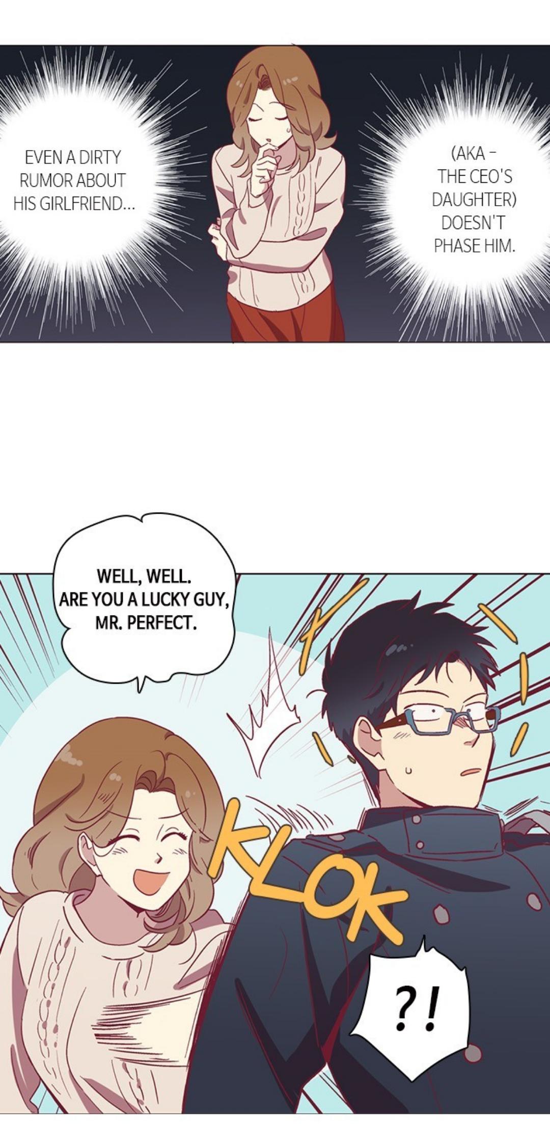Love and Leashes Chapter 51 - page 13