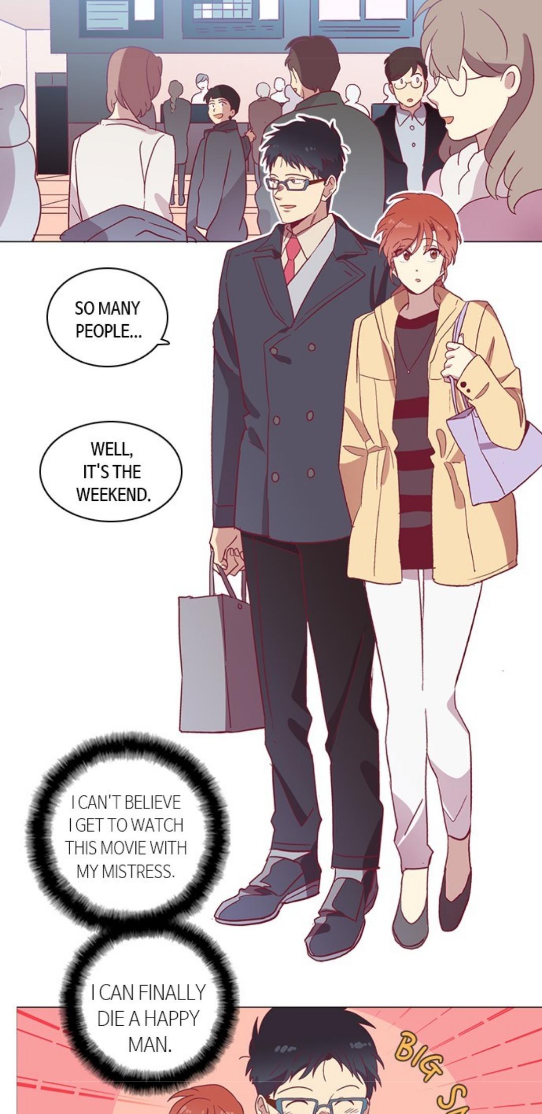 Love and Leashes Chapter 51 - page 18