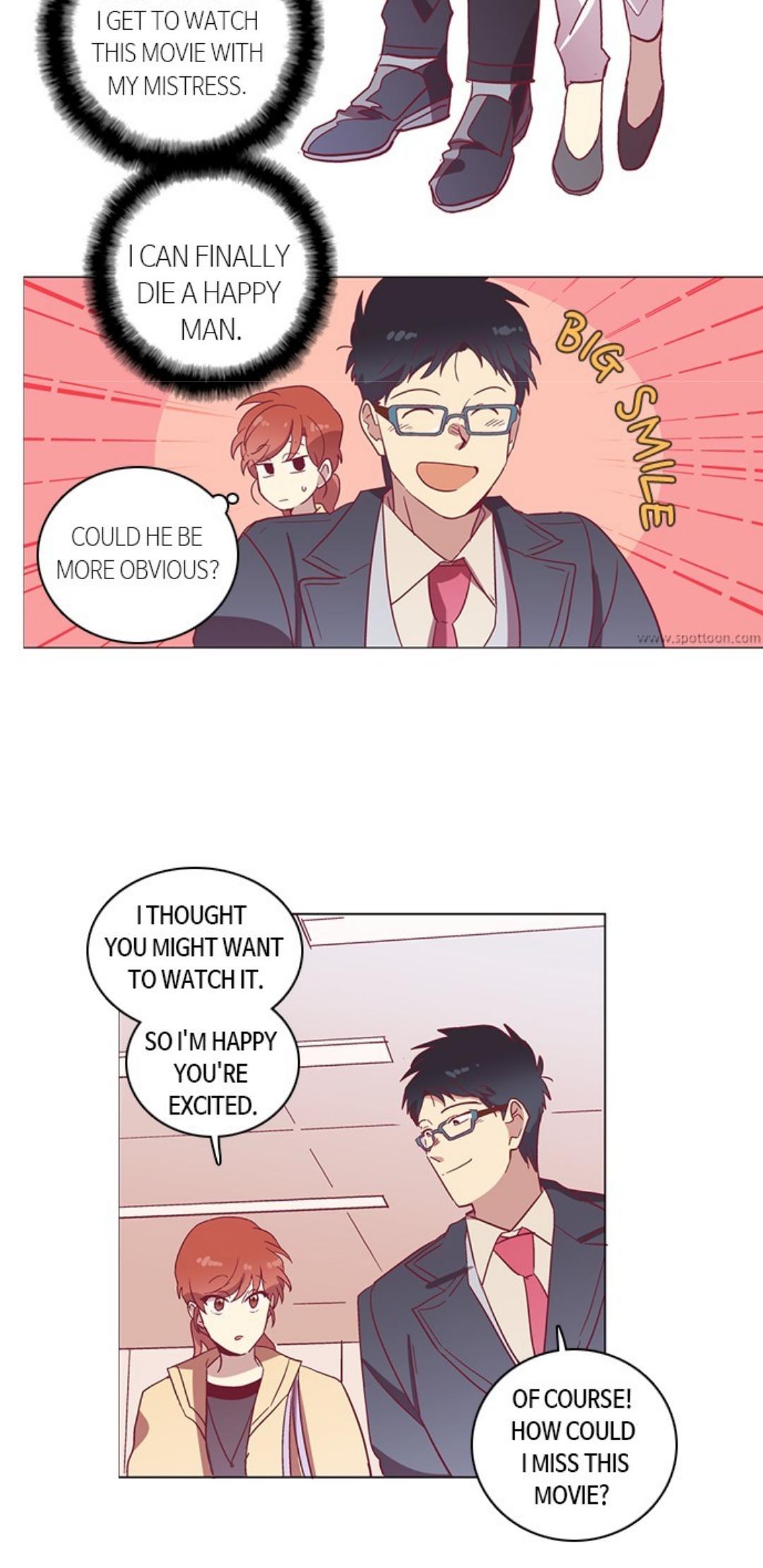 Love and Leashes Chapter 51 - page 19