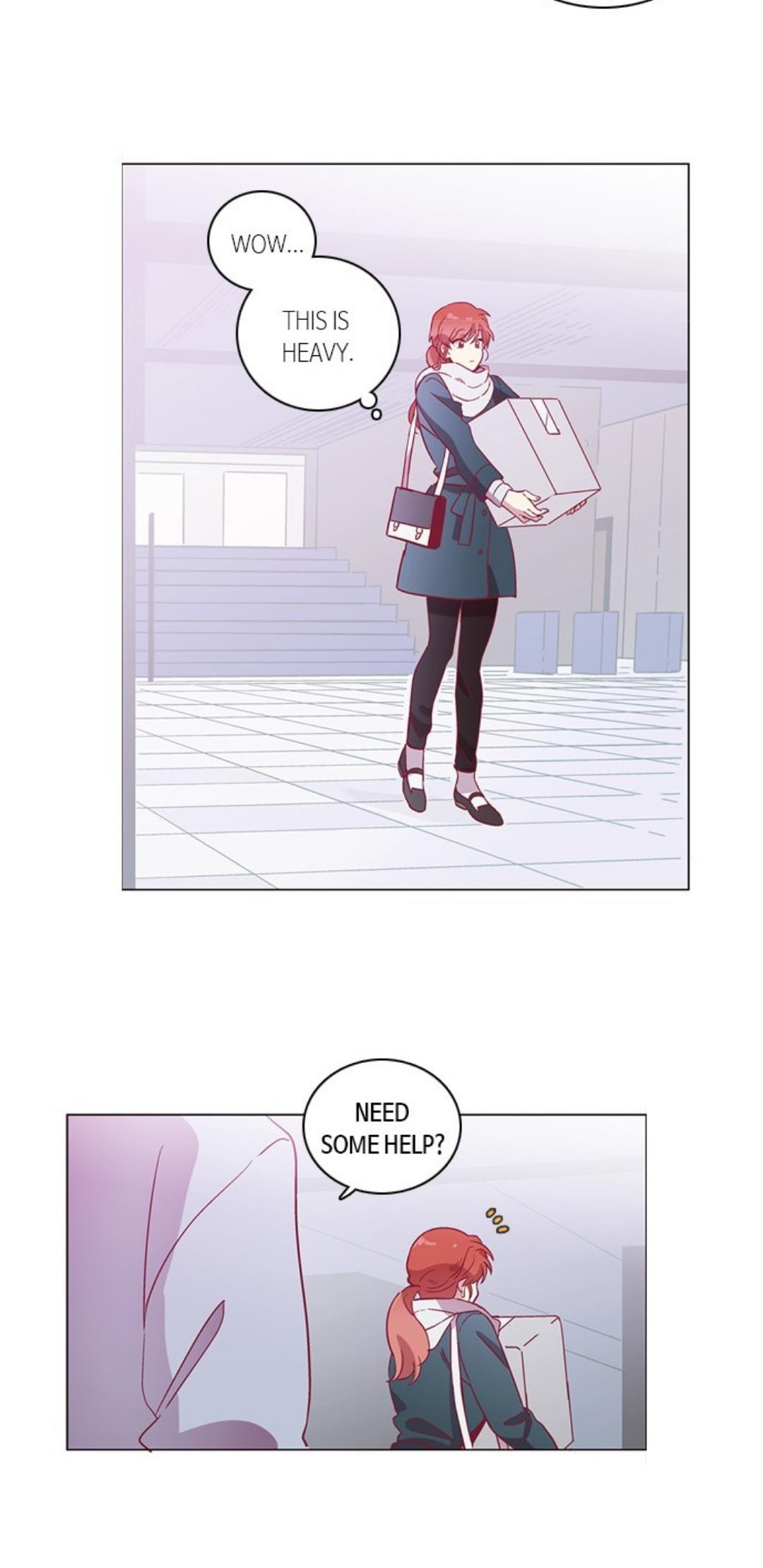 Love and Leashes Chapter 51 - page 2