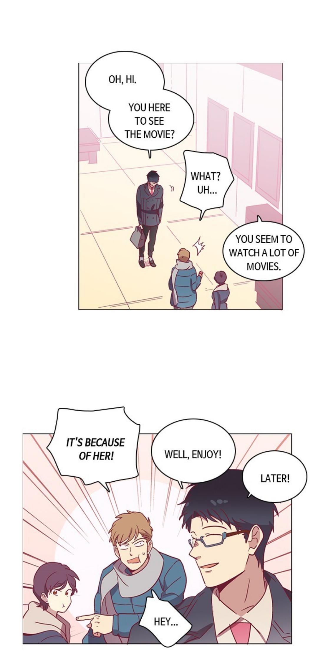 Love and Leashes Chapter 51 - page 24