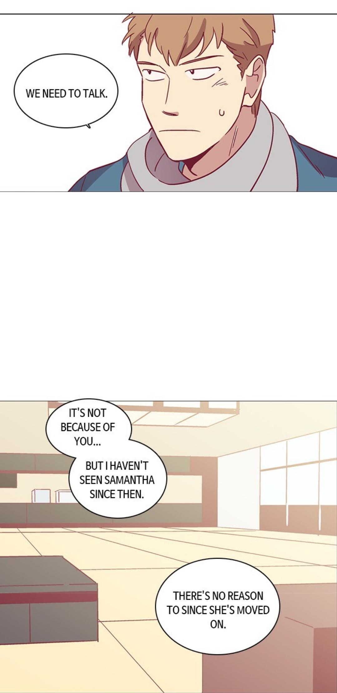 Love and Leashes Chapter 51 - page 27