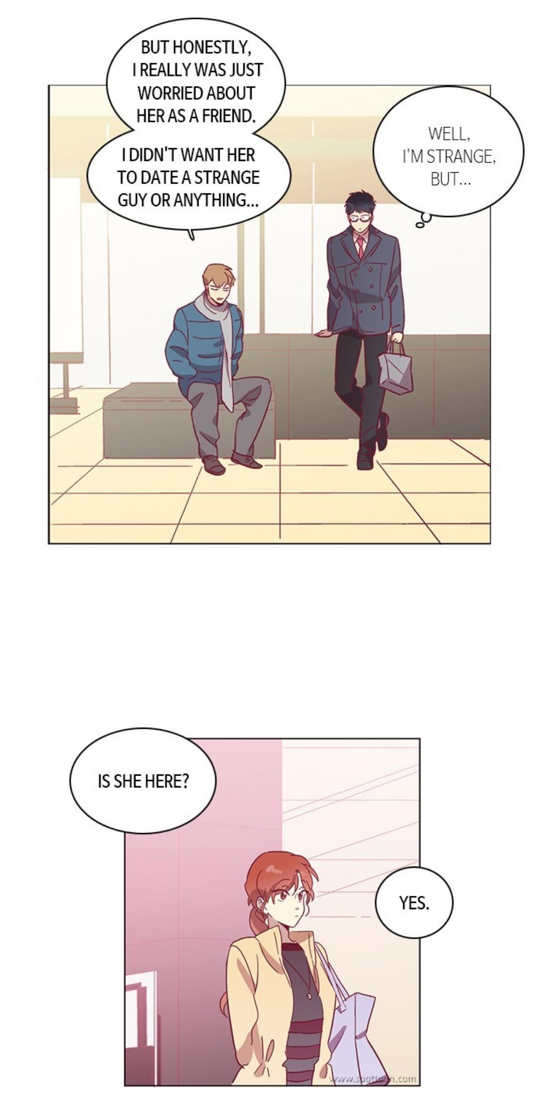 Love and Leashes Chapter 51 - page 28