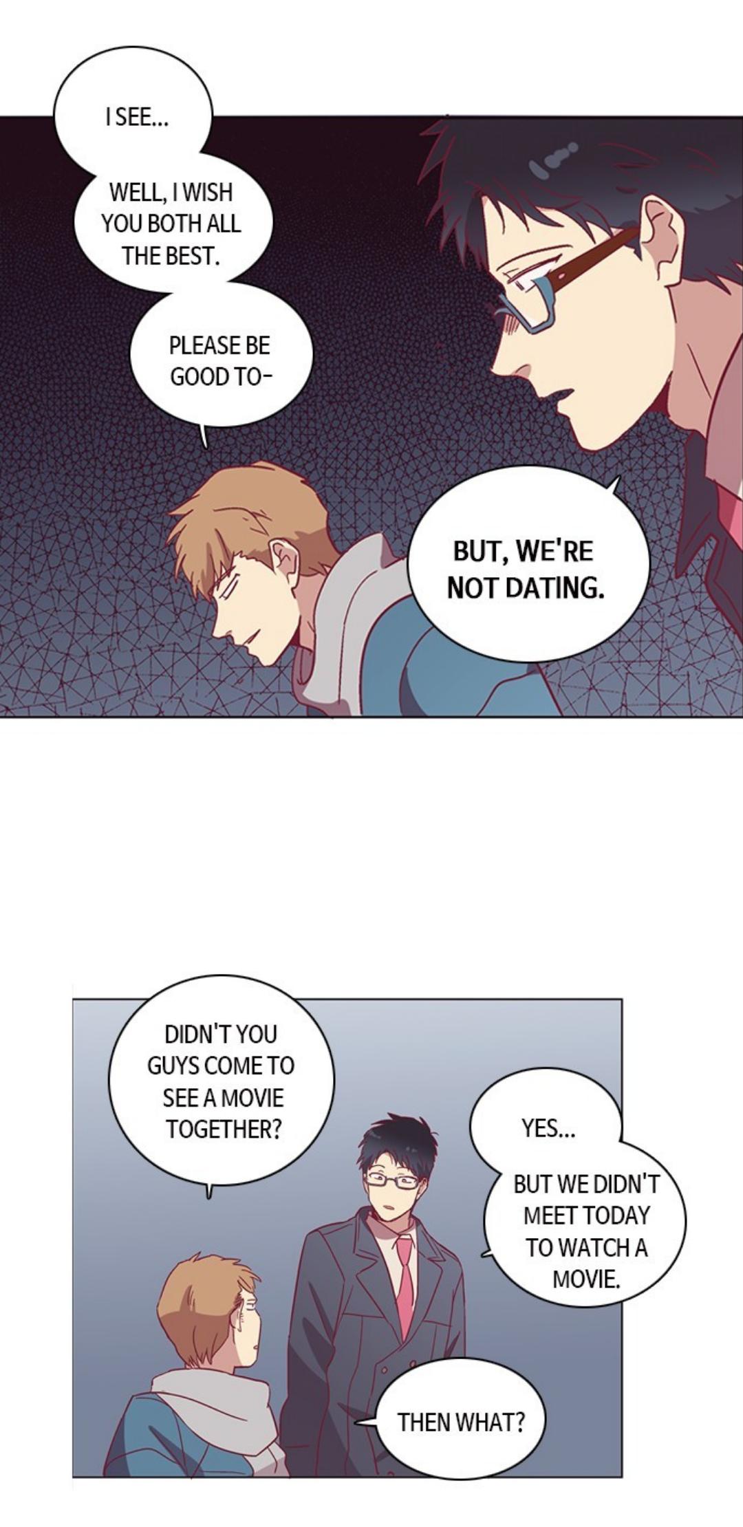 Love and Leashes Chapter 51 - page 29