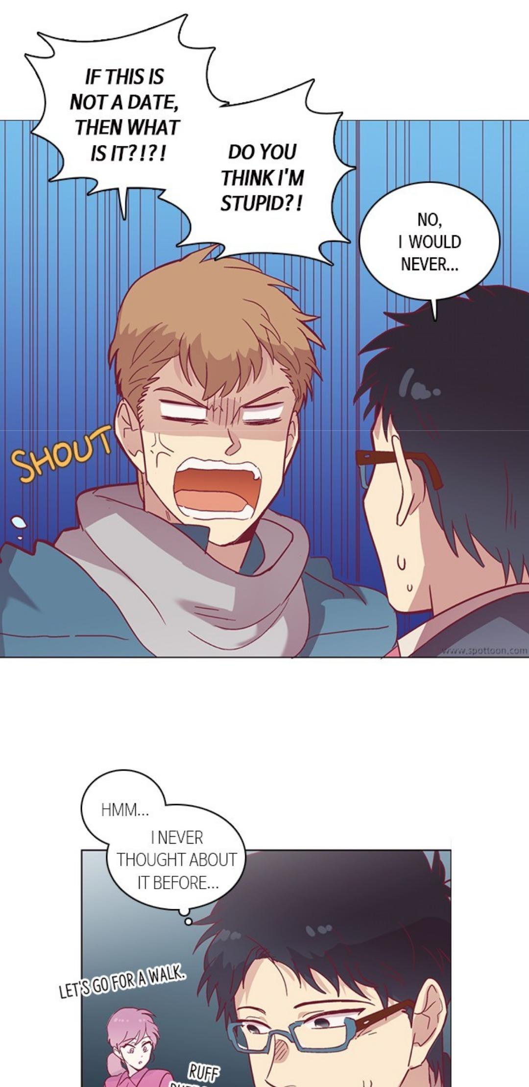 Love and Leashes Chapter 51 - page 31