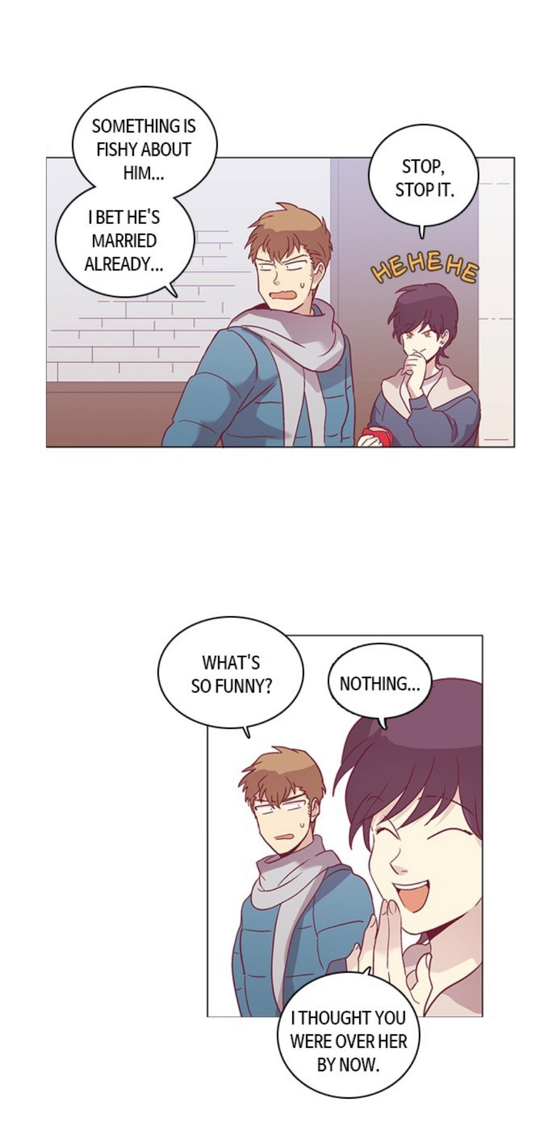 Love and Leashes Chapter 51 - page 33