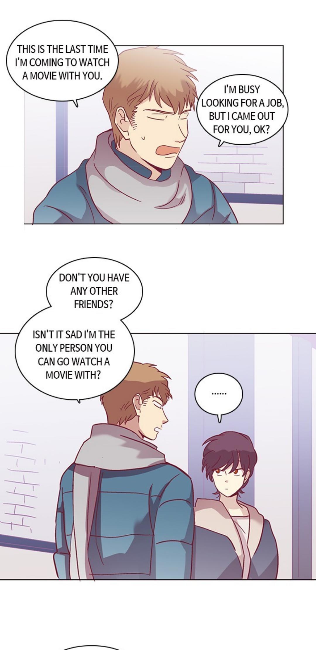 Love and Leashes Chapter 51 - page 34