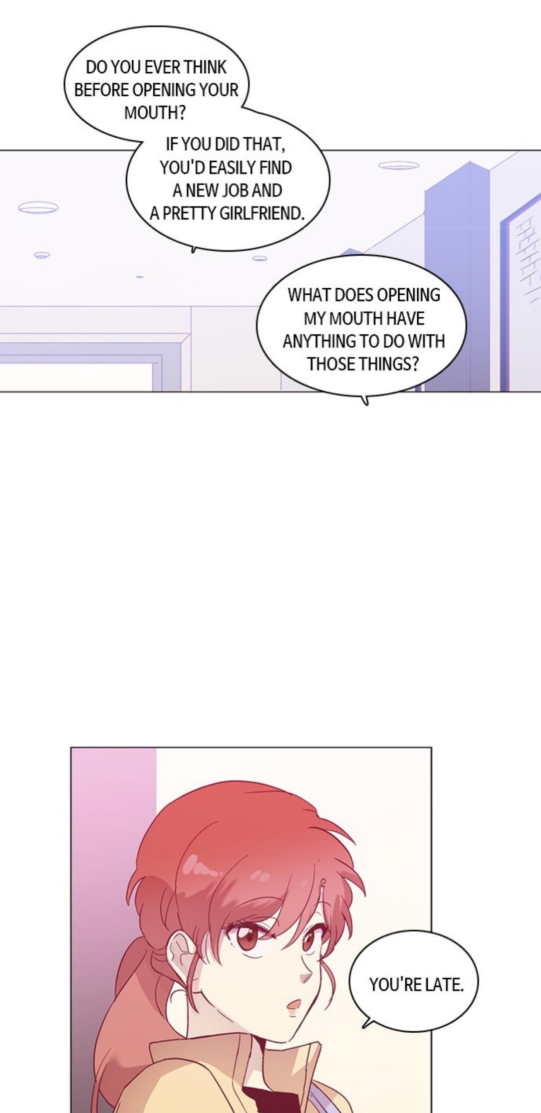Love and Leashes Chapter 51 - page 35