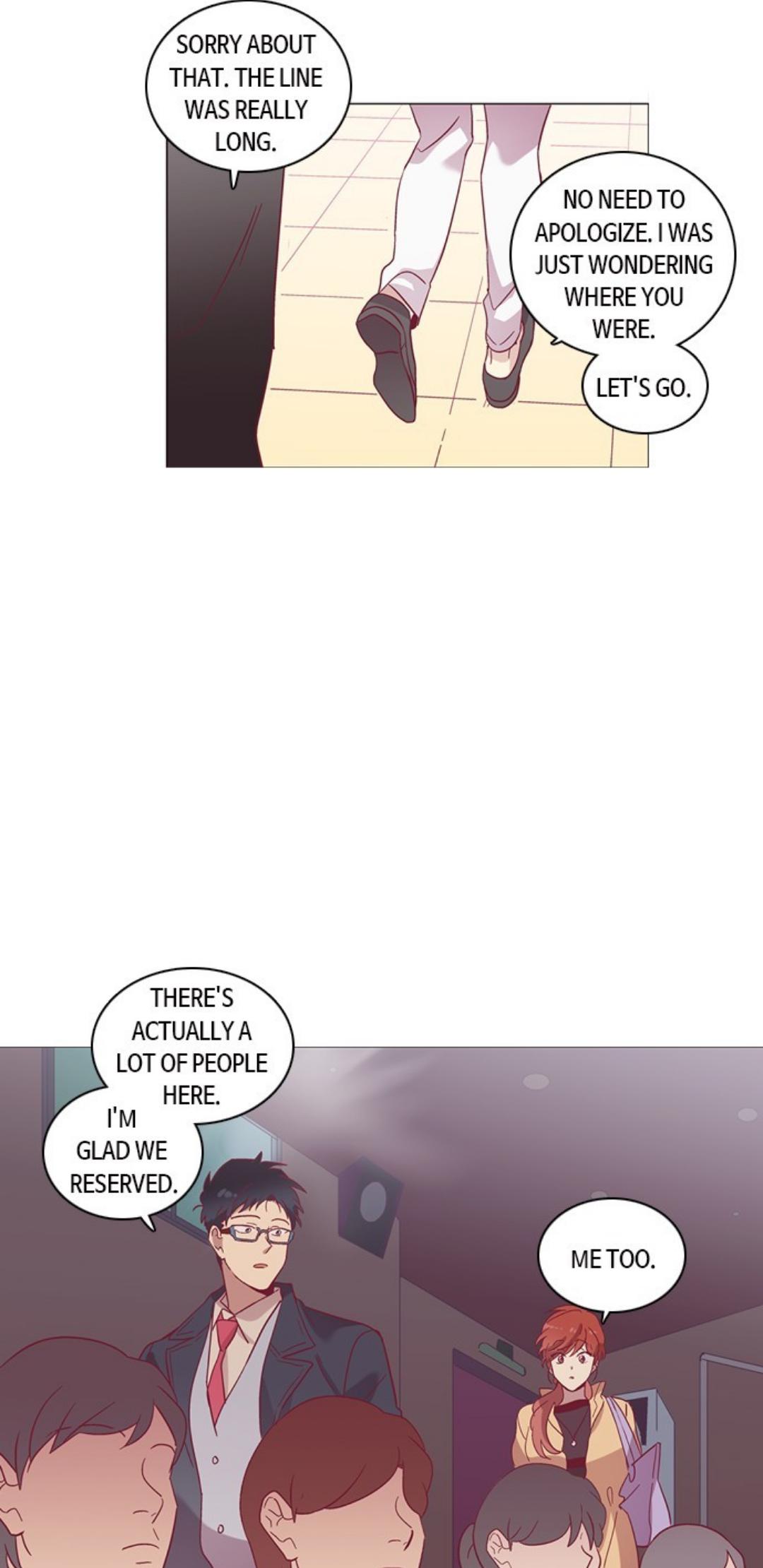 Love and Leashes Chapter 51 - page 37