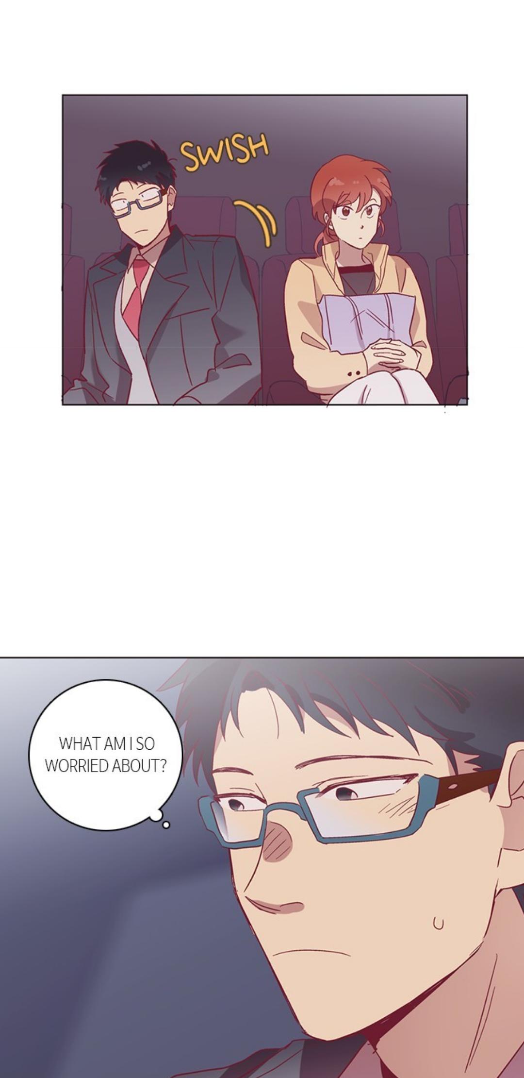 Love and Leashes Chapter 51 - page 39