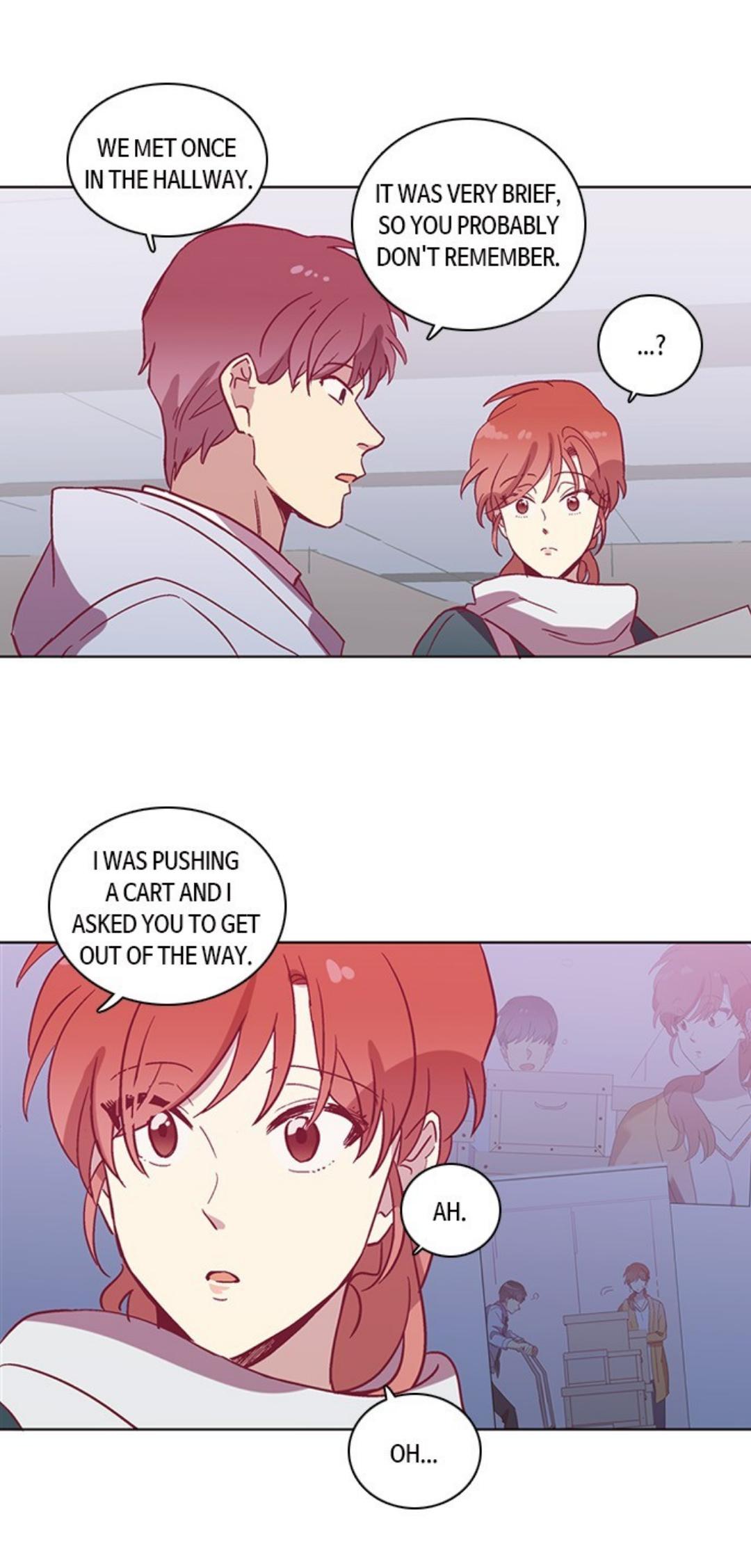 Love and Leashes Chapter 51 - page 5