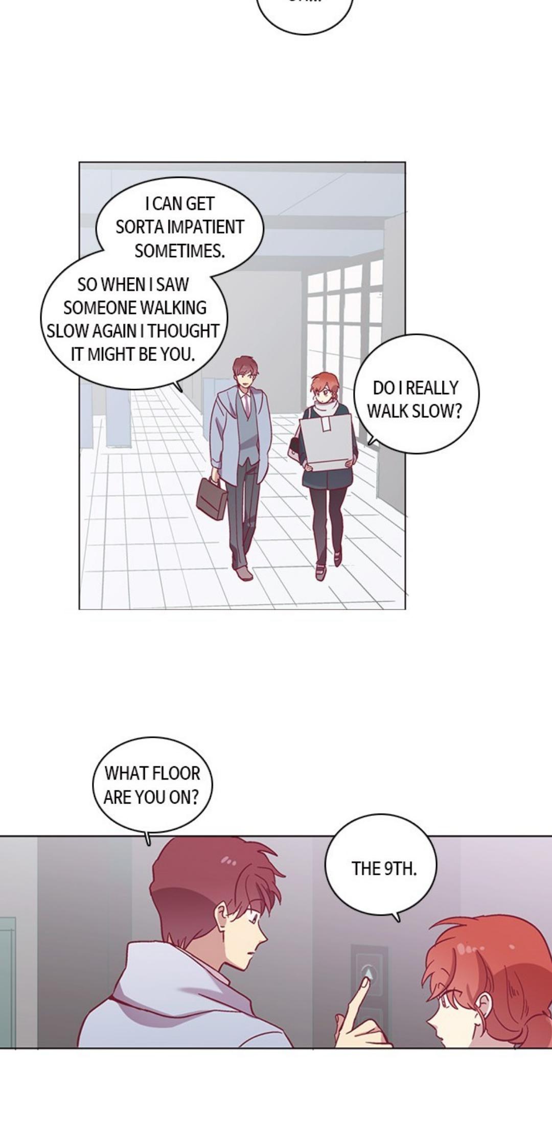 Love and Leashes Chapter 51 - page 6
