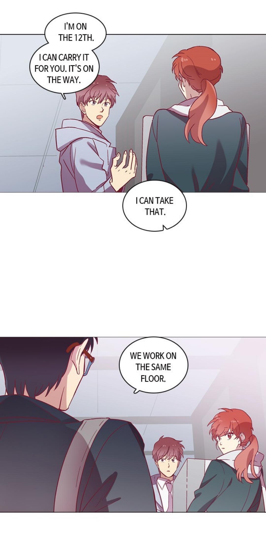 Love and Leashes Chapter 51 - page 7
