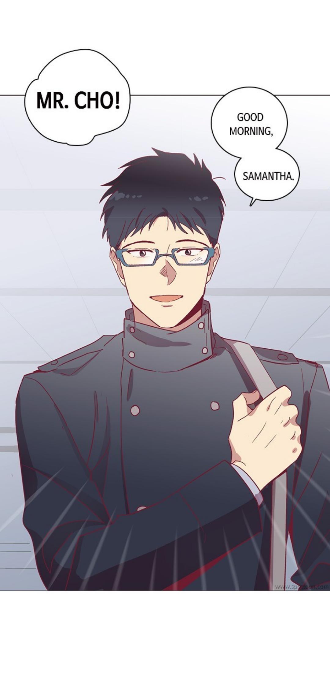 Love and Leashes Chapter 51 - page 9