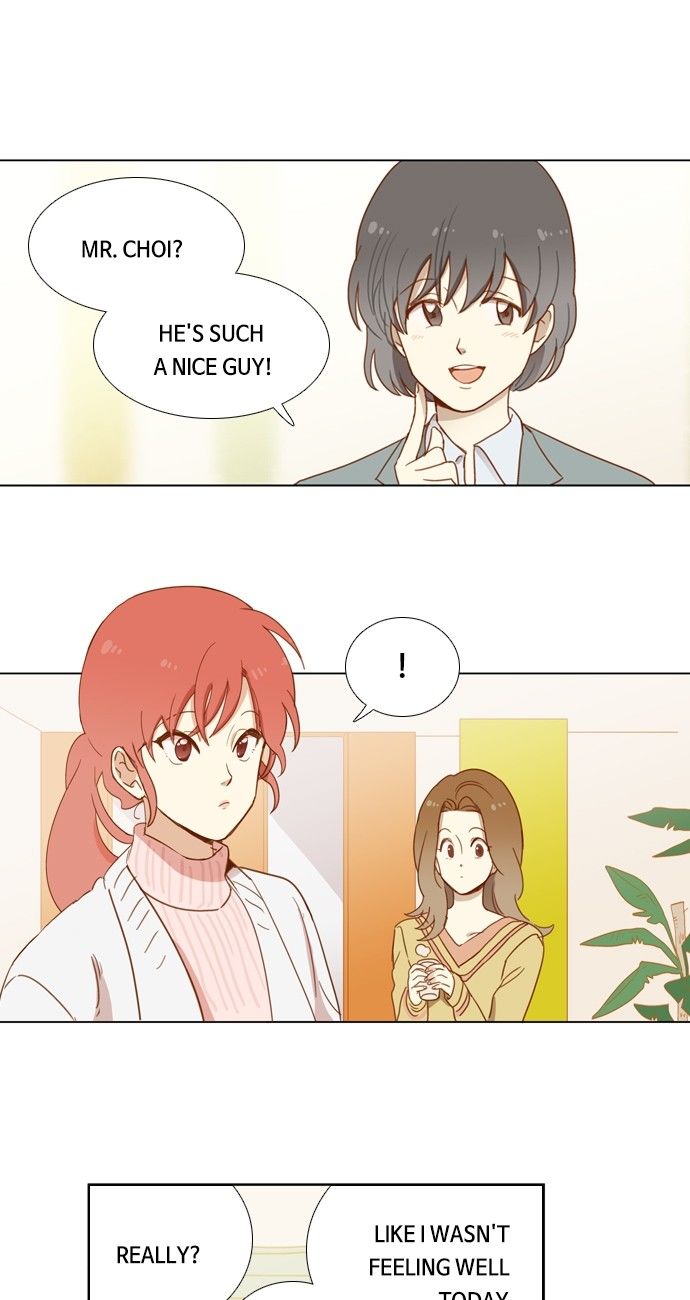 Love and Leashes Chapter 3 - page 1
