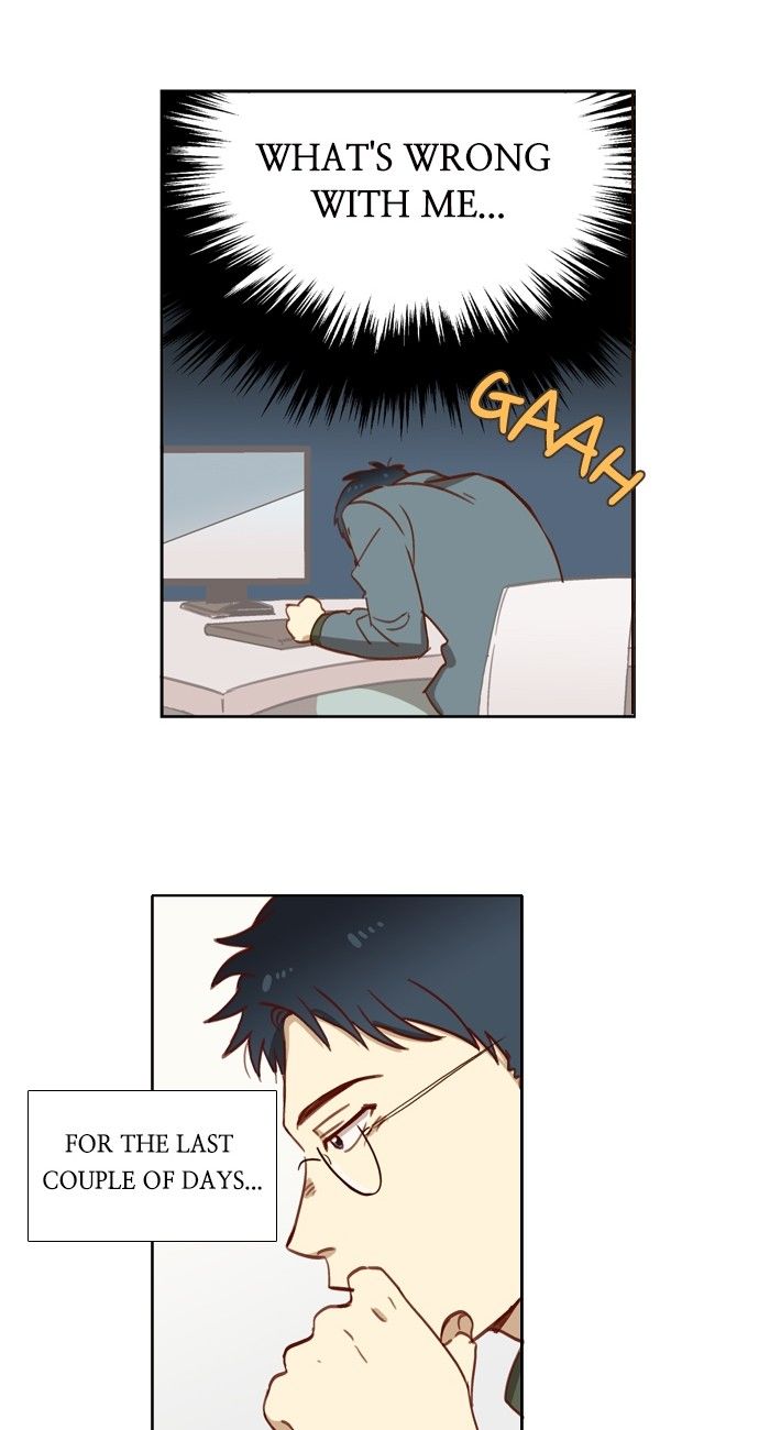 Love and Leashes Chapter 3 - page 12