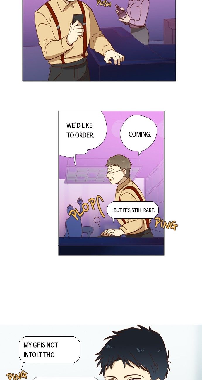 Love and Leashes Chapter 3 - page 20