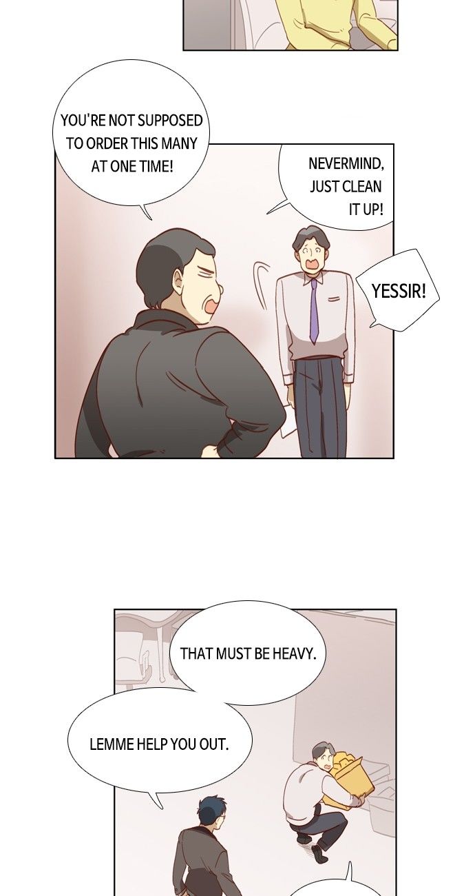 Love and Leashes Chapter 3 - page 27