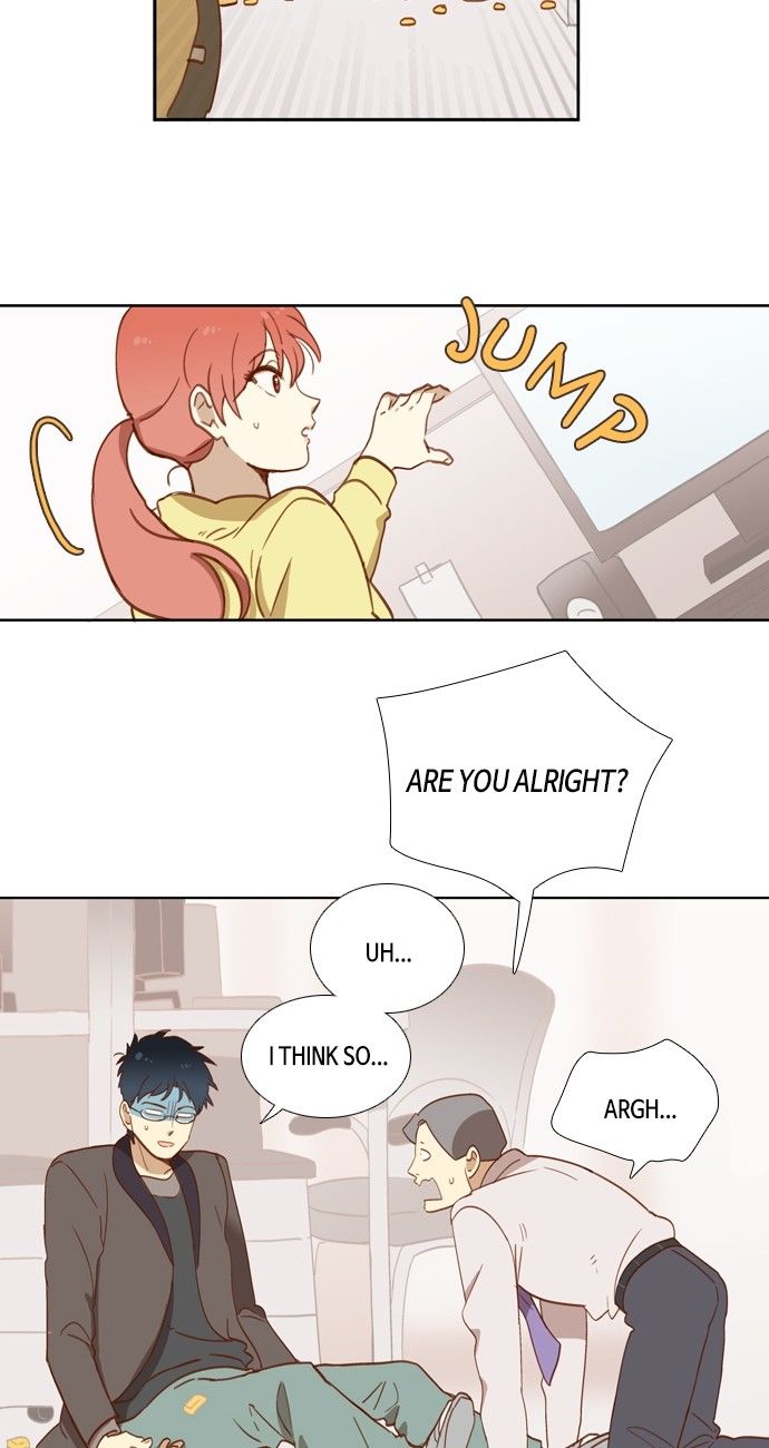 Love and Leashes Chapter 3 - page 32