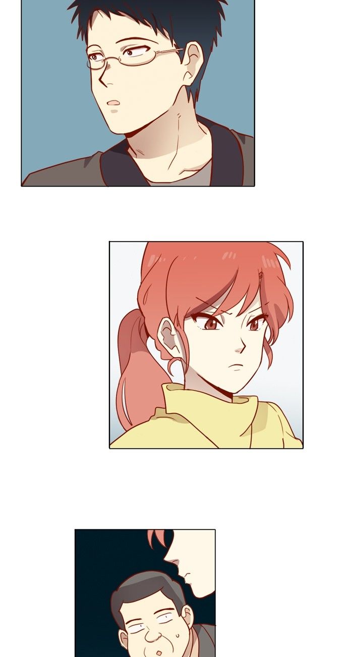 Love and Leashes Chapter 3 - page 41