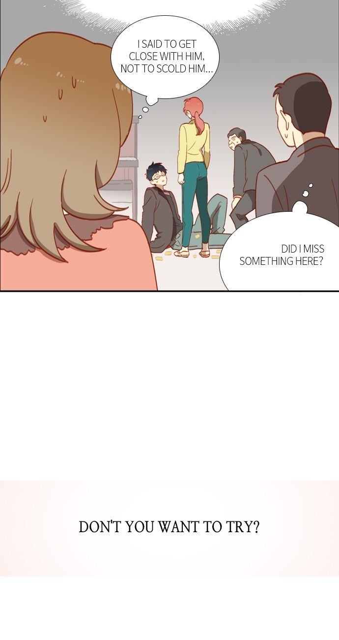 Love and Leashes Chapter 3 - page 43