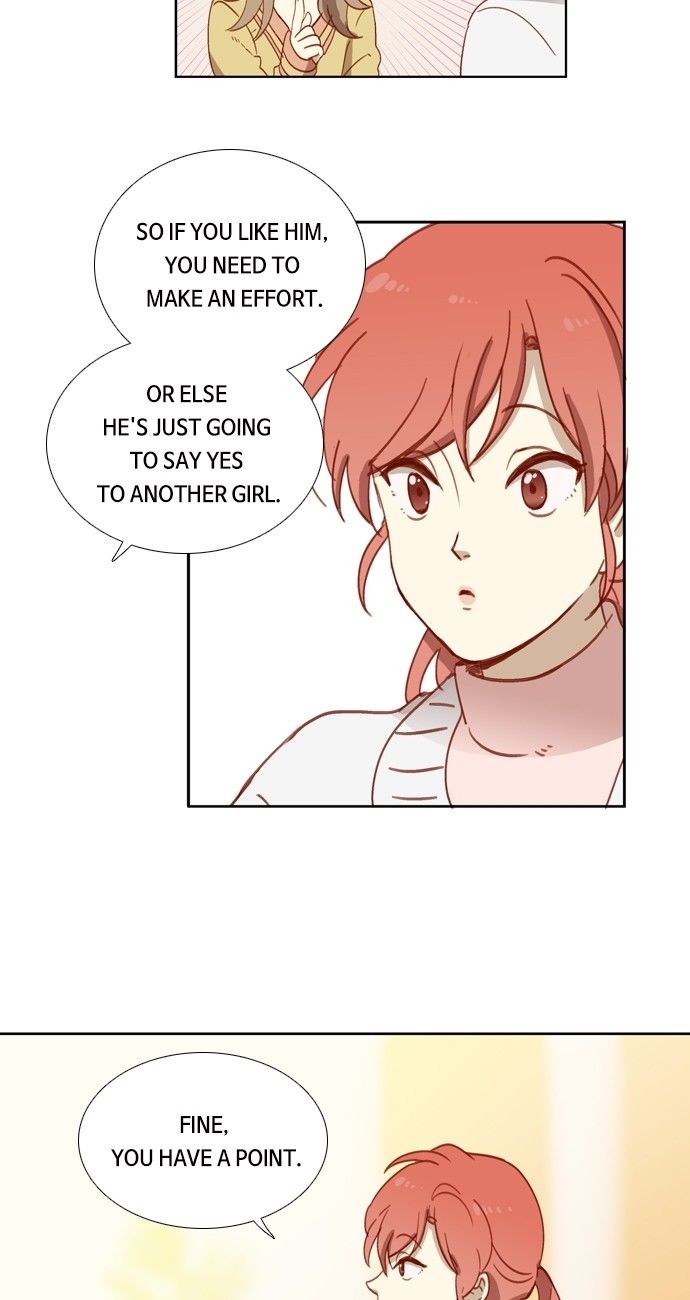 Love and Leashes Chapter 3 - page 5