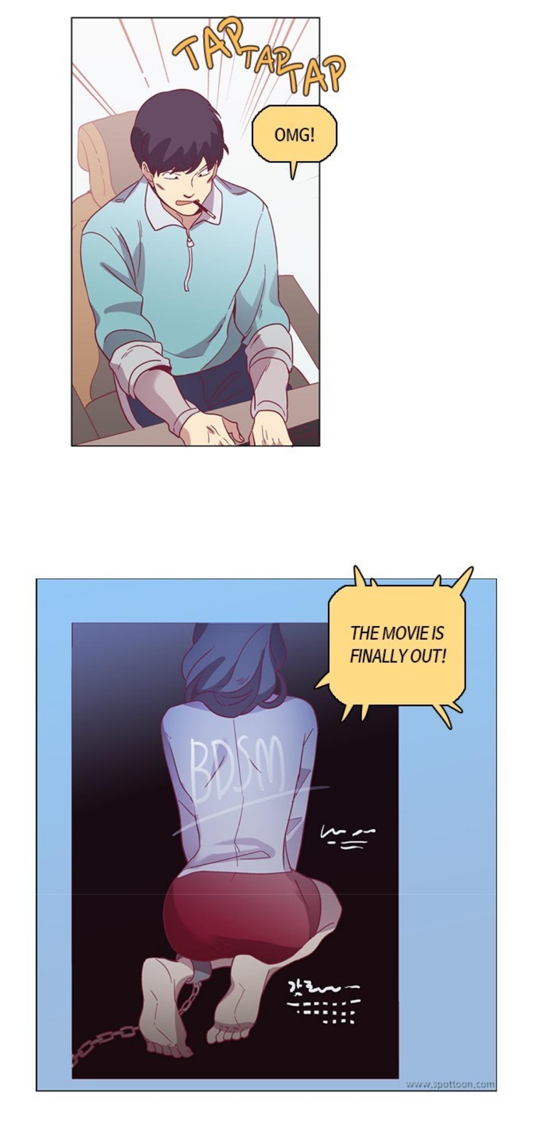 Love and Leashes Chapter 50 - page 1