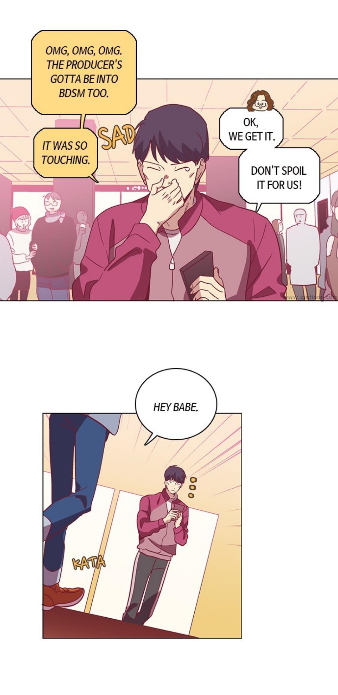 Love and Leashes Chapter 50 - page 11