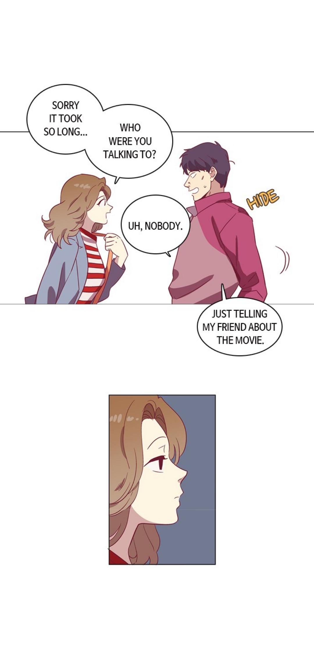Love and Leashes Chapter 50 - page 12