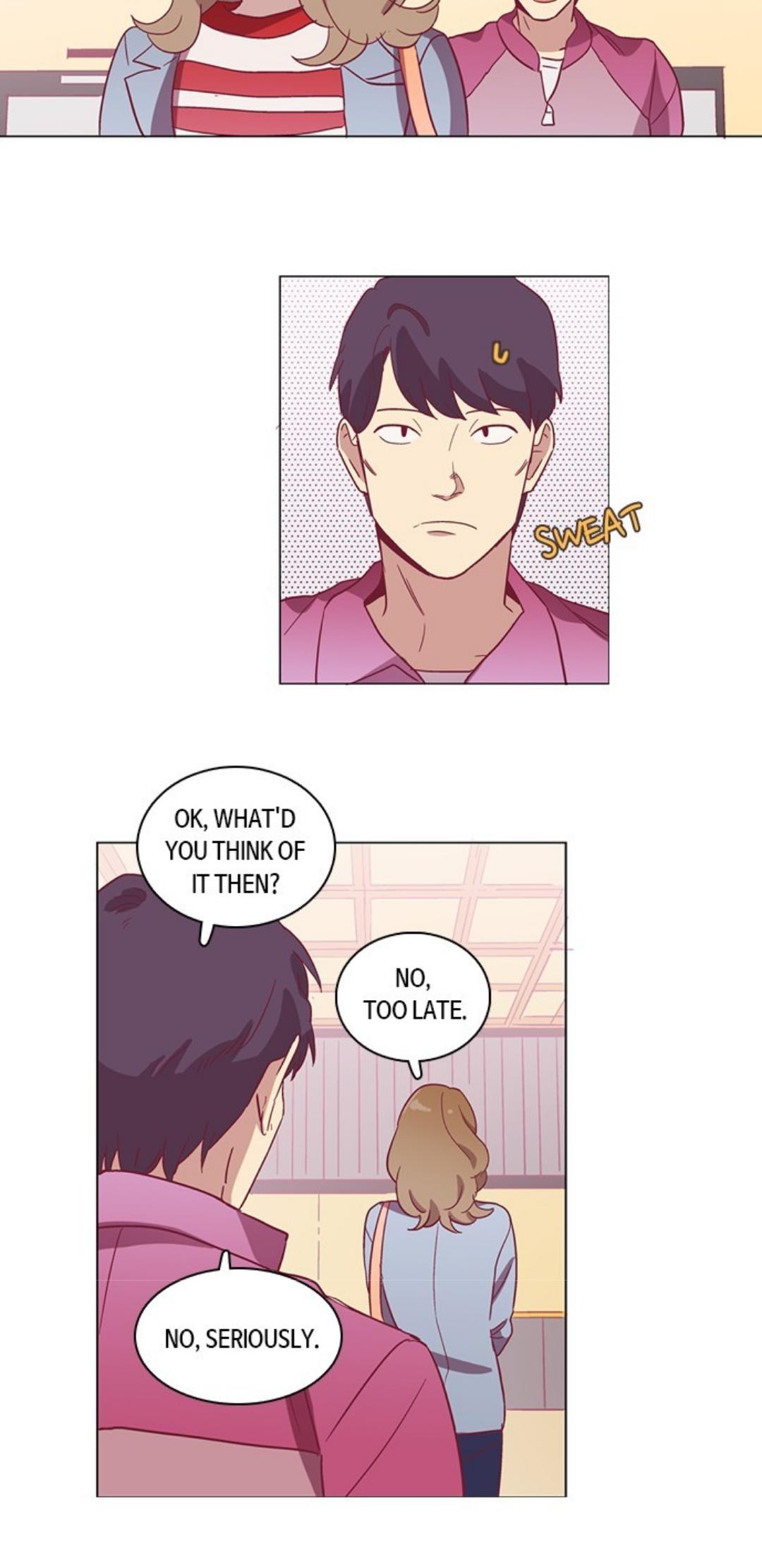 Love and Leashes Chapter 50 - page 14